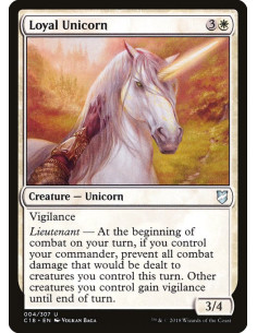 Loyal Unicorn
