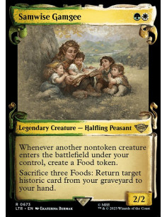 Samwise Gamgee - Foil