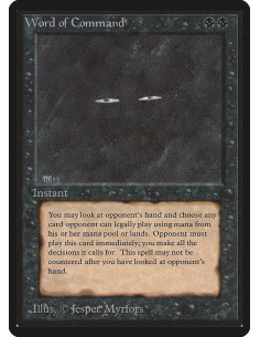 Word of Command