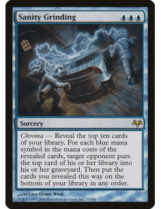 Sanity Grinding - Foil