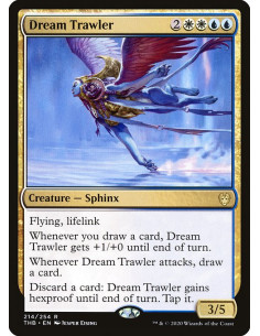 Dream Trawler - Foil