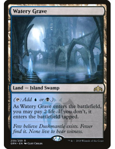 Watery Grave - Foil