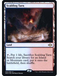Scalding Tarn - Foil