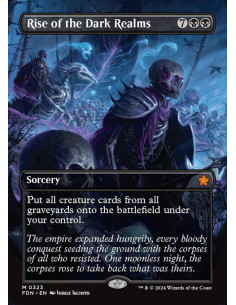 Rise of the Dark Realms