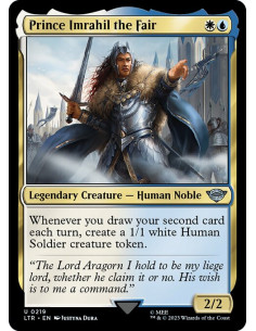Prince Imrahil the Fair - Foil