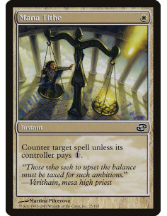 Mana Tithe - Foil