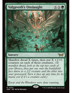 Valgavoth's Onslaught