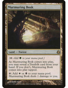 Murmuring Bosk - Foil