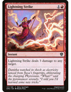Lightning Strike