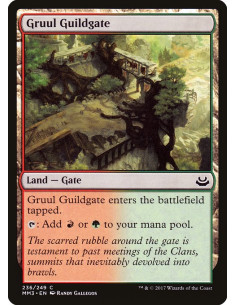 Gruul Guildgate