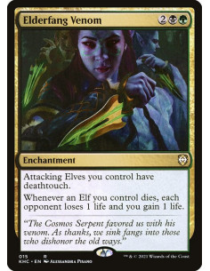 Elderfang Venom