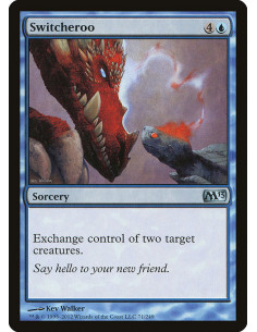 Switcheroo - Foil
