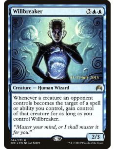 Willbreaker - Foil