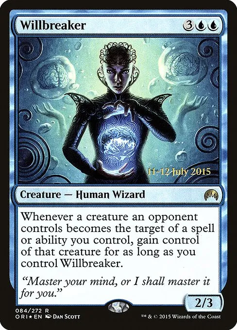 Willbreaker - Foil