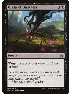 Grasp of Darkness - Foil