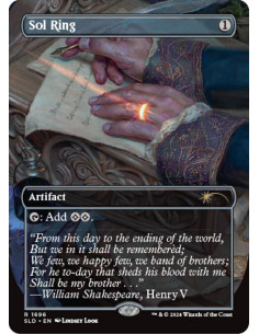 Sol Ring - Foil
