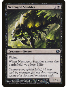 Necrogen Scudder