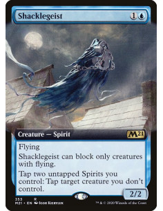 Shacklegeist - Foil