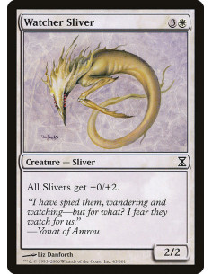 Watcher Sliver - Foil