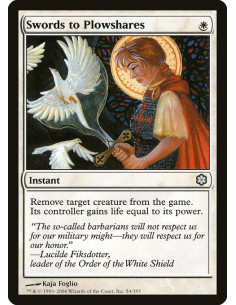 Swords to Plowshares