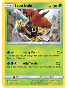 Tapu Bulu