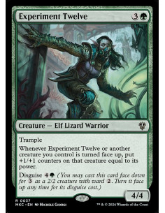 Experiment Twelve