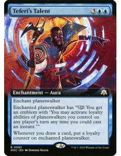 Teferi's Talent