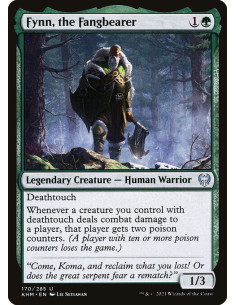 Fynn, the Fangbearer