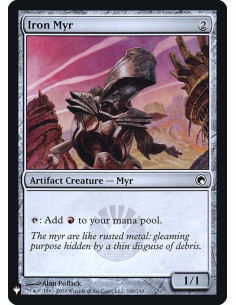 Iron Myr - Foil