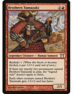 Brothers Yamazaki - Foil