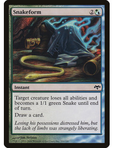 Snakeform - Foil