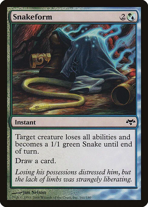 Snakeform - Foil