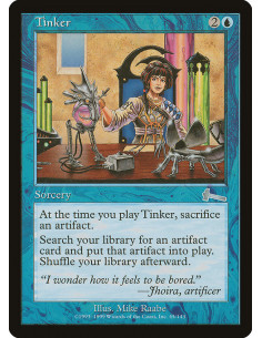 Tinker - Foil