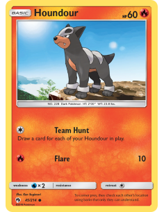 Houndour