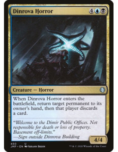 Dinrova Horror