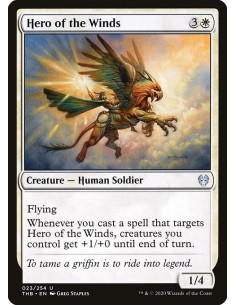 Hero of the Winds