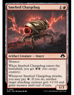 Smelted Chargebug
