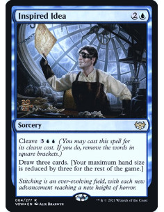 Inspired Idea - Foil