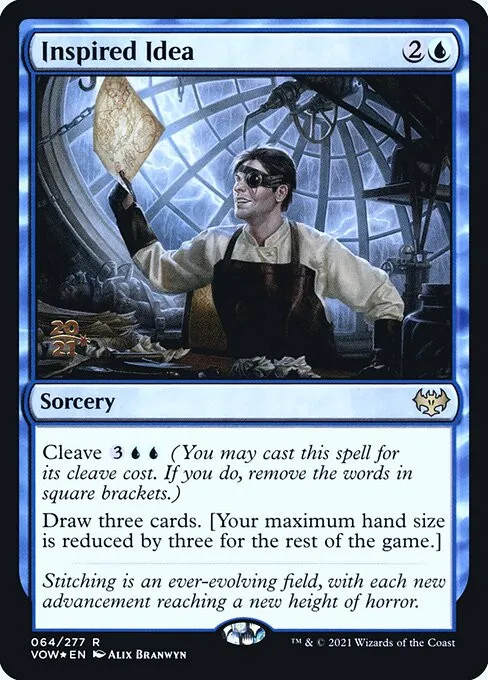Inspired Idea - Foil