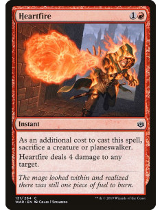 Heartfire - Foil