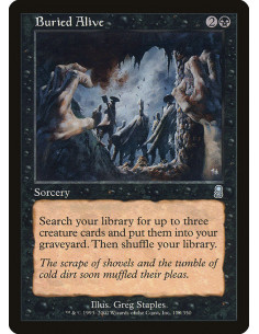 Buried Alive