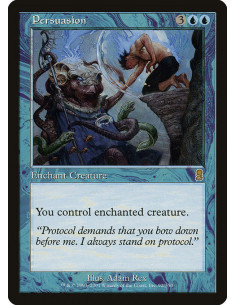 Persuasion - Foil