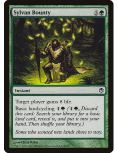 Sylvan Bounty