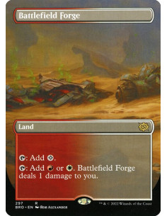 Battlefield Forge