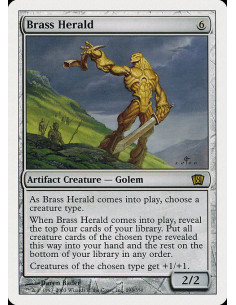 Brass Herald