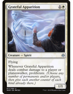 Grateful Apparition - Foil