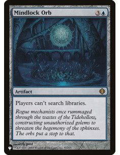 Mindlock Orb