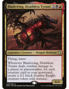 Bladewing, Deathless Tyrant