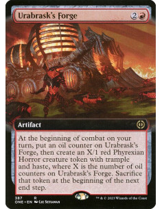 Urabrask's Forge