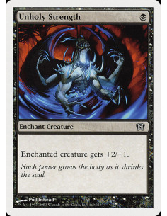 Unholy Strength